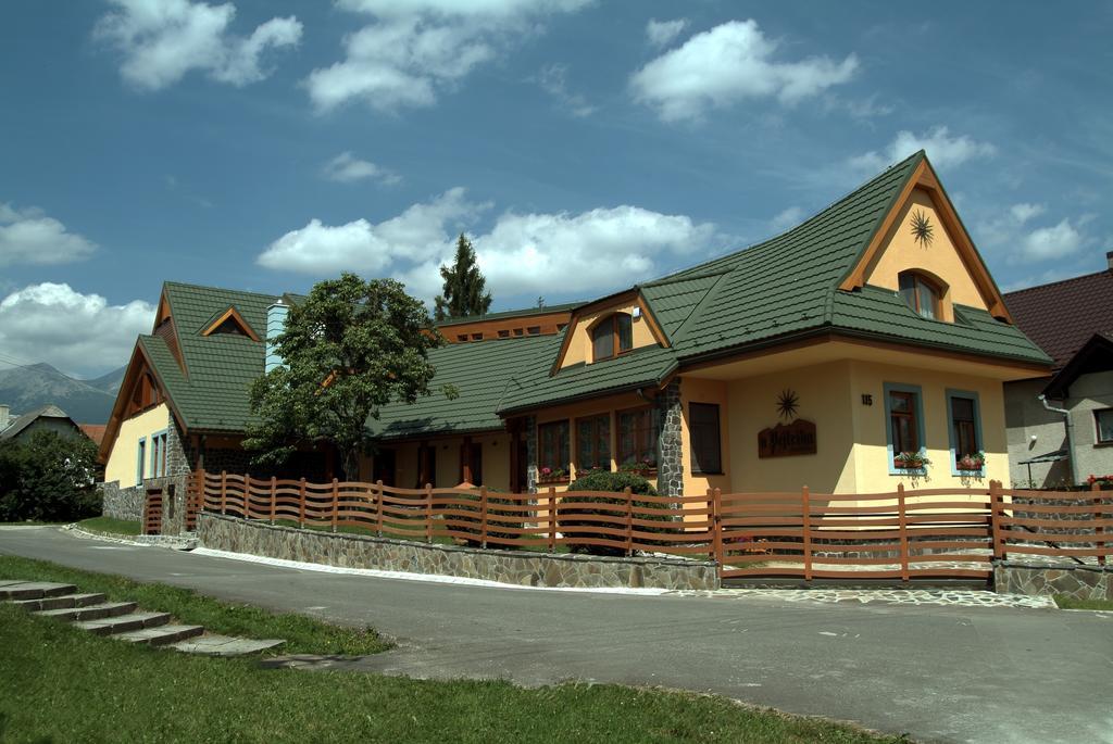 Penzion U Pejtrika Mięguszowce Zewnętrze zdjęcie